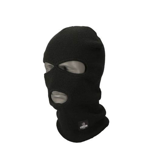 RefrigiWear 3 Hole Mask (One Size Fits All) - 0051RBLKOSA - Titan Tools Direct