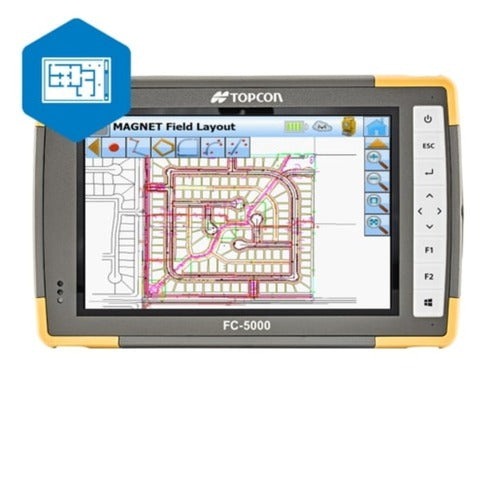  Topcon MAGNET Field Layout Subscription, 12 Months - 1002702-01 - Titan Tools Direct