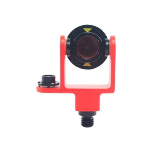 Sokkia Mini Prism System, 0/-30, Side Vial - 724862 - Titan Tools Direct