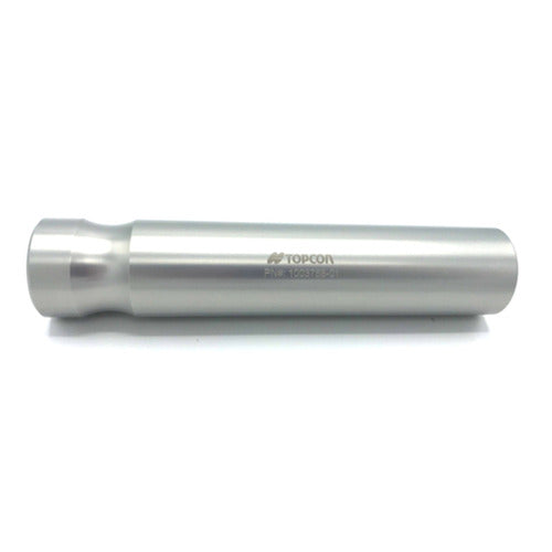 Topcon Data Collector Pin Pole Adapter, Silver - 1003758-01