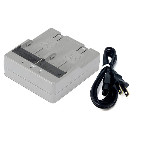 Sokkia CDC77 Power Supply Cable US Version Flat Pin - 1039170-02-SURSK