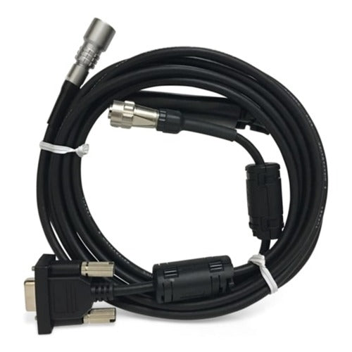 Sokkia EDC212 AC Adapter Y-Cable for PC and CX/FX/SX/iX/iM w/ PC Connector - 221221200 - Titan Tools Direct