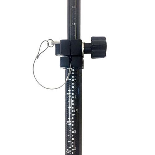 Sokkia Carbon Fiber Robotic Pole - 727071 - Titan Tools Direct