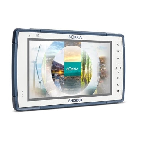 Sokkia SHC6000 Geo Controller w/ Extended Range Bluetooth, 256GB North America - 1035025-01