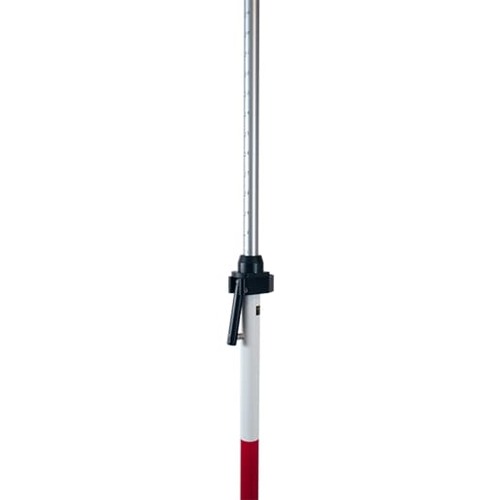 Sokkia Economy 8.5' Pole Quick Release, Dual Graduations - 51773-SURSK