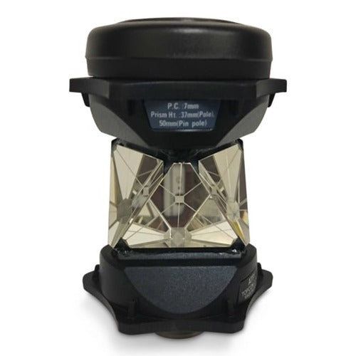 Sokkia ATP1 360° Prism with Protective Prism Cover and End Cap - 210150005-SURSK - Titan Tools Direct