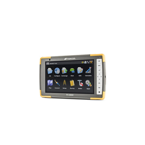  Topcon FC-6000 Field Computer - 1034975-01 - Titan Tools Direct