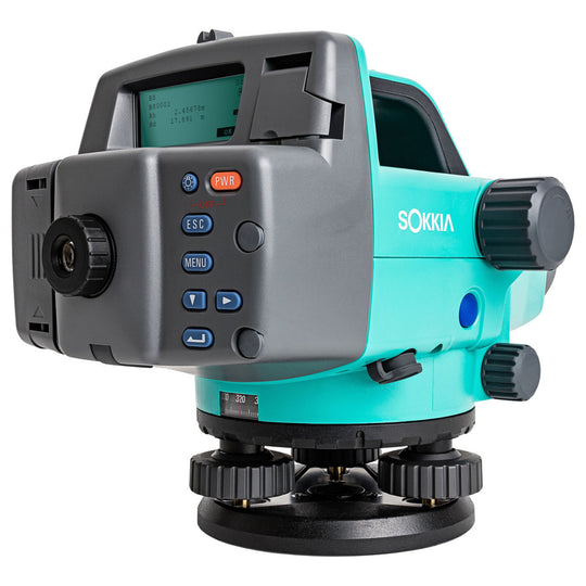 Sokkia SDL50 28x Digital Level - 2112350B0