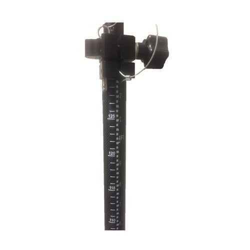  Sokkia 2.5m Adjustable GNSS Carbon Aluminum Pole - 1026832-01 - Titan Tools Direct