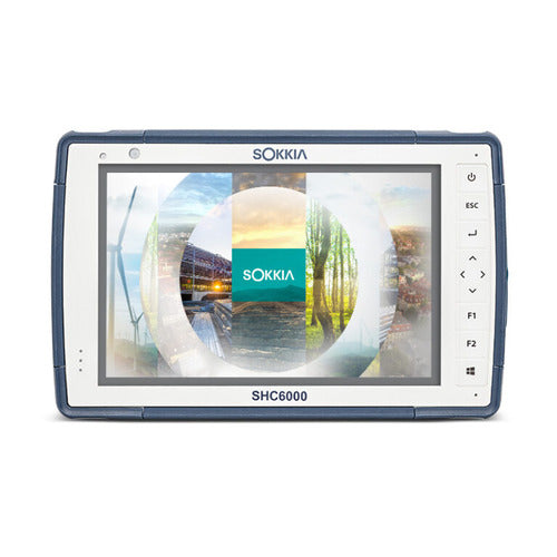 Sokkia SHC6000 Geo Controller, North America - 1034976-01 - Titan Tools Direct