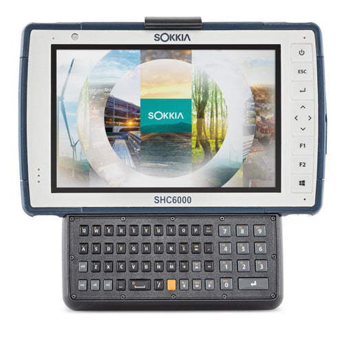 Sokkia SHC5000 Landscape Keyboard - 1029734-01-SURSK