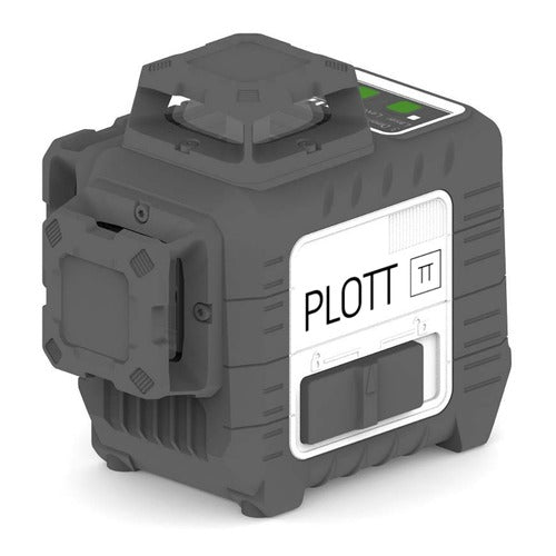 Plott PLL 30-G 3X360 Green Line Laser - PLL30-G
