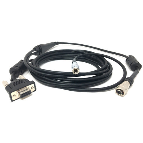  Sokkia EDC211 External Battery Y-Cable for BDC60/61, PC and CX/SX/iX/iM - 221221100 - Titan Tools Direct