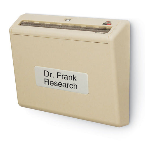 Titan Tools 18" x 14" x 4" Locking Wall Drop Box - UV25999