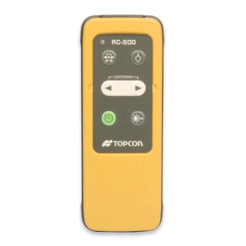  Topcon Remote Control RC-500 for TP-L6 - 1042278-01 - Titan Tools Direct