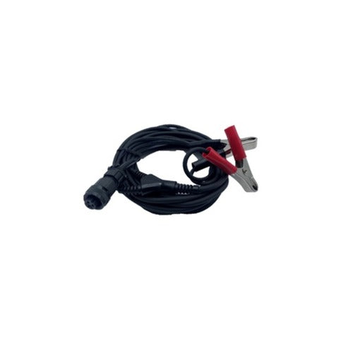  Topcon DC Power Cable PC-17 for TP-L3/L4A/B - 329340020 - Titan Tools Direct
