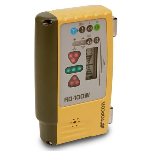 Topcon Rdm2 Topcon Remote Display RD-100W for LS-B110W - 312671121 – Titan Tools Direct