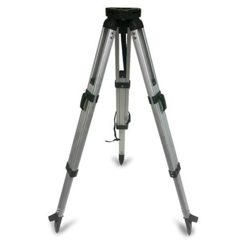 Topcon Aluminum Tripod with Square Leg and Quick Clamp - 1030652-01 - Titan Tools Direct