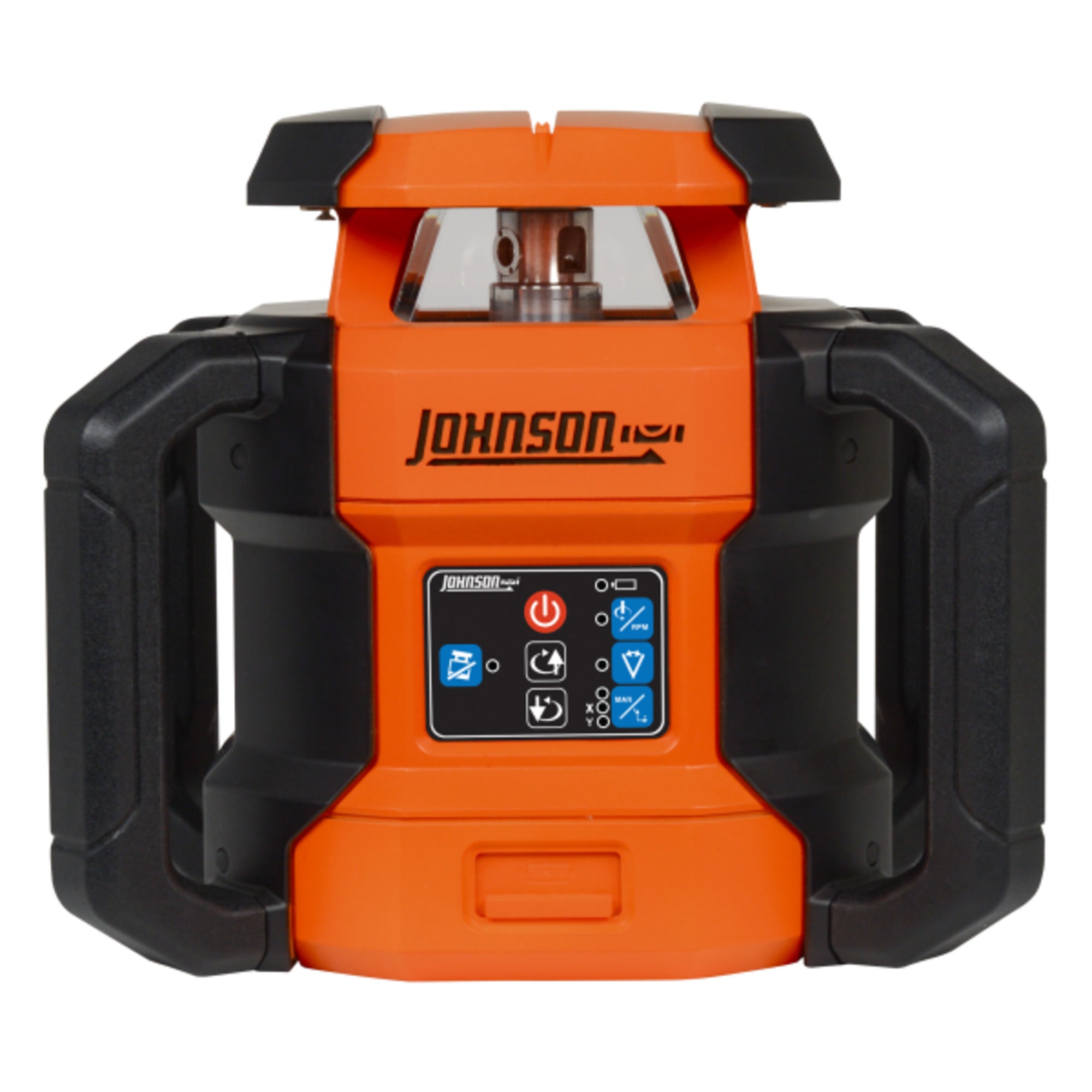 Johnson Level GreenBrite Dual Slope Rotary Laser Kit - JRT300-GNHV-K ...