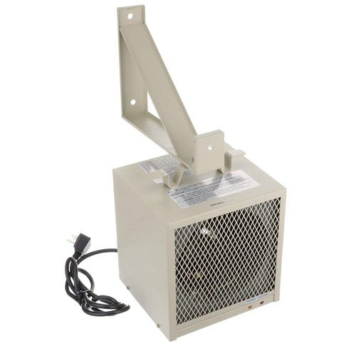TPI 4kW Electric Utility Heater, 240/208V, 1-Phase - HF5840TCS