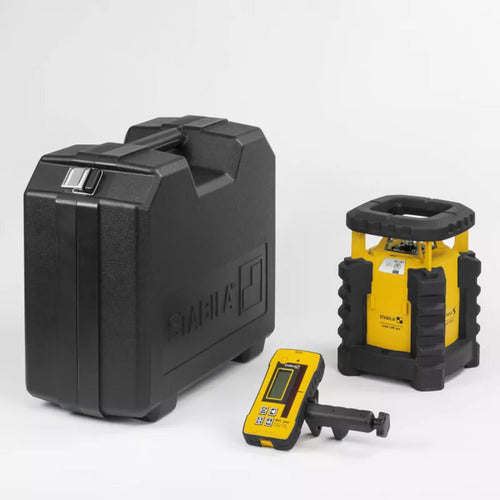 Stabila LAR 300 EXTERIOR Rotary Laser - (2 Options Available)