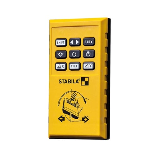 Stabila LAR 350 Remote Control - 07160