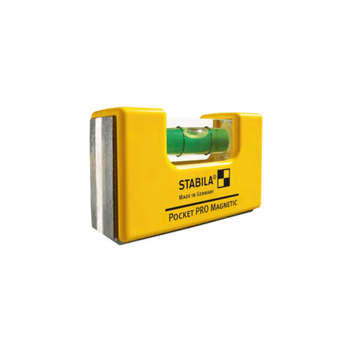 Stabila Pocket Level PRO Magnetic - 11901