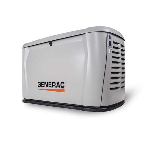 Generac Guardian 14kW Standby Generator with Mobile Link Cellular Monitoring - 7258