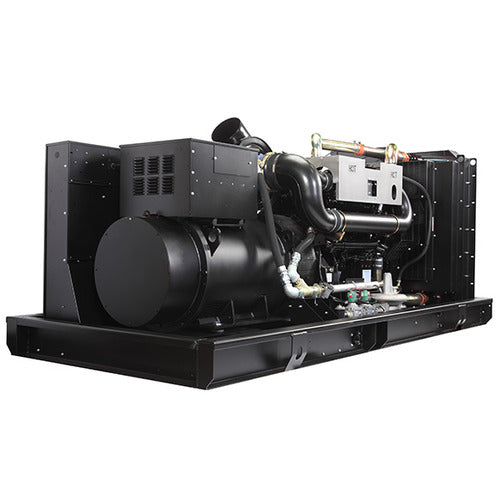 Generac Bi-Fuel Commercial Generators (500kW-600kW) - Flexible Natural Gas & Diesel Power Solutions