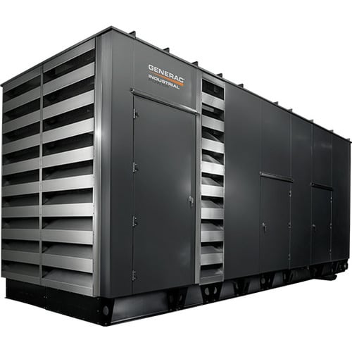  Generac Diesel Commercial Generators (100kW-2000kW) - High-Capacity Industrial & Backup Power Systems  Titan Tools Direct