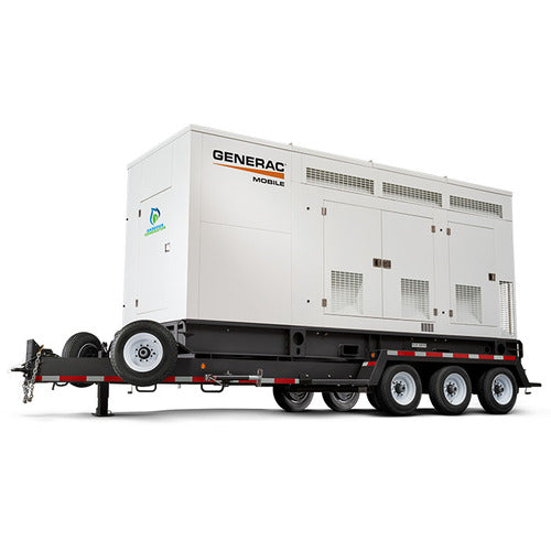  Generac Commercial Mobile Power Generation Systems - Towable & Portable Industrial Power Solutions  Titan Tools Direct