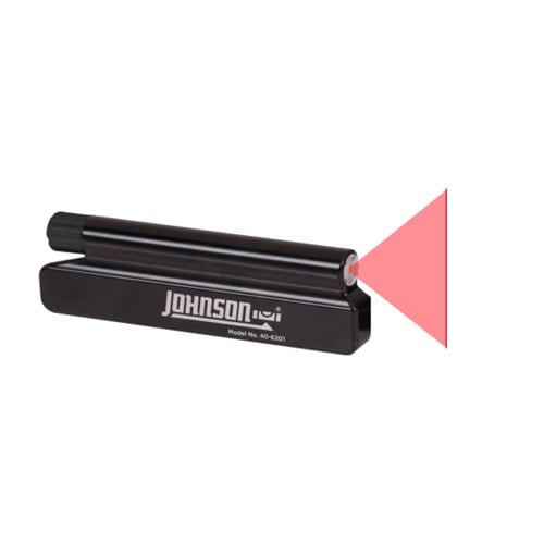 Johnson Level Magnetic Sheave Alignment Laser - 40-6201