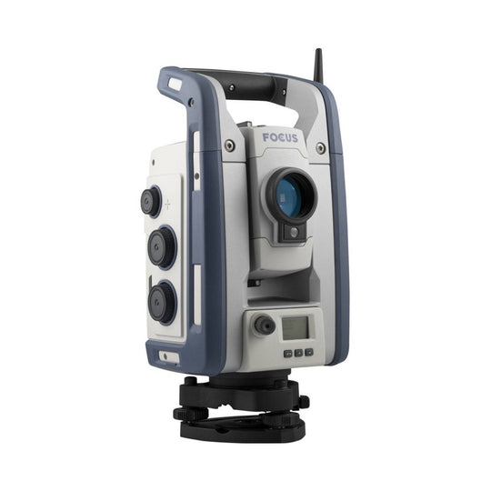 Spectra Geospatial FOCUS 50 Angular Accuracy Configuration - Available Accuracy Options: 1", 2", 3", and 5"