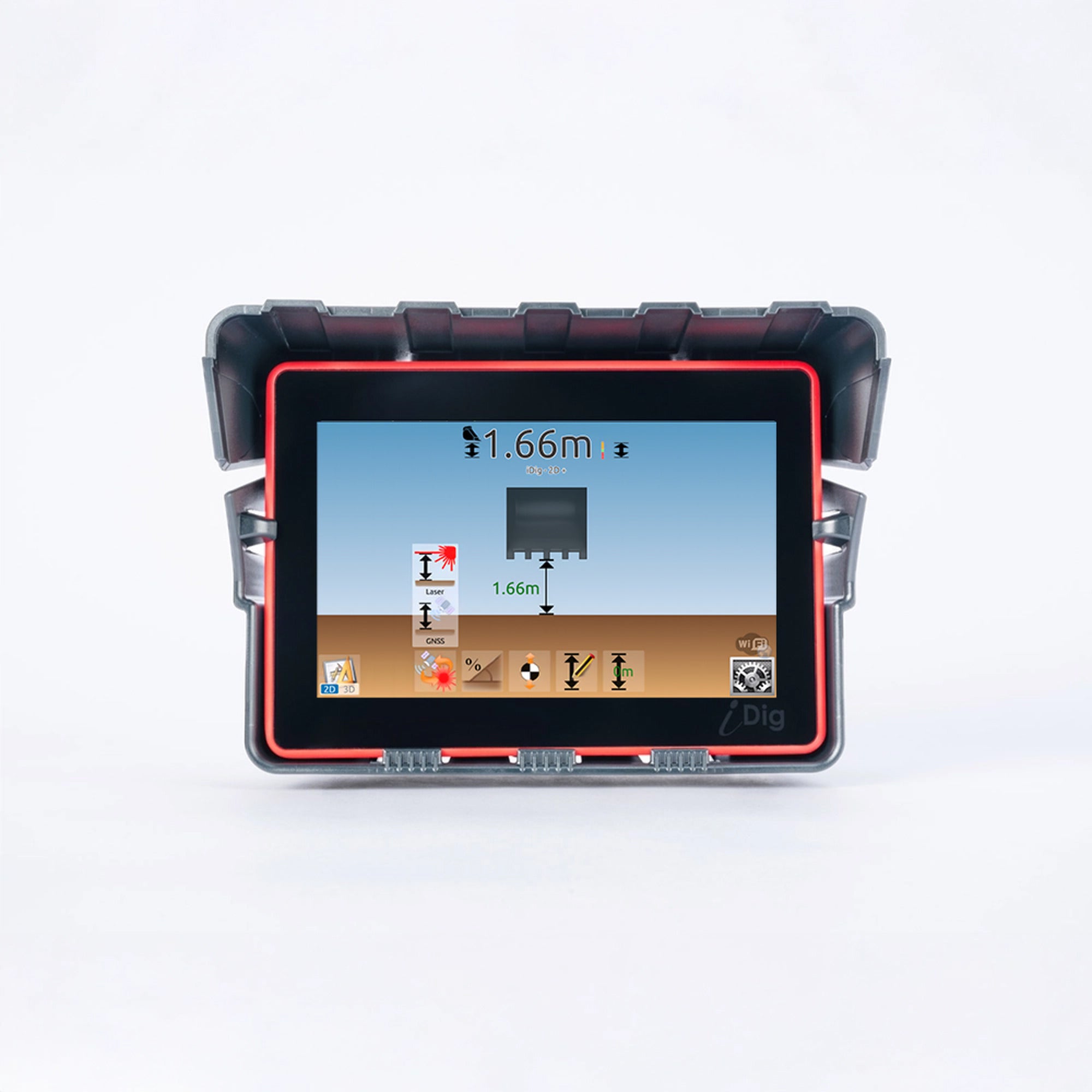 iDig CONNECT 2D+ Systems - (2 Options Available) – Titan Tools Direct