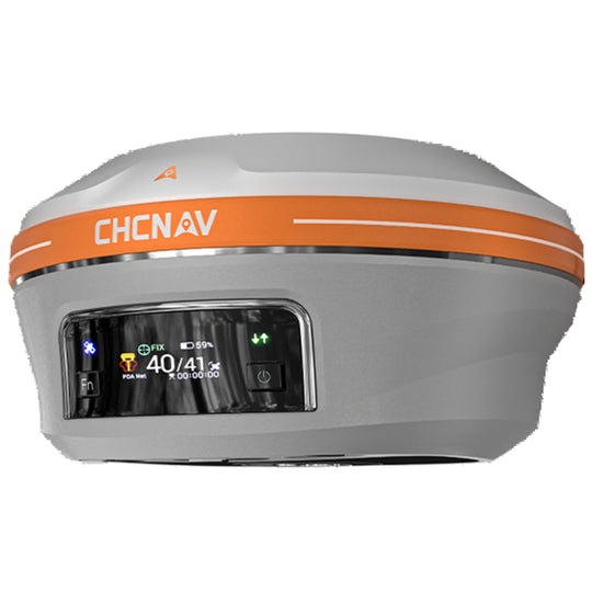 CHCNAV Smart IMU-RTK GNSS Receiver w/ Robust Connectivity - (4 options available)