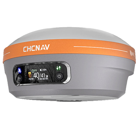 CHCNAV i83 Smart IMU-RTK GNSS w/ Robust Connectivity Rover Kit - 8001 010 239