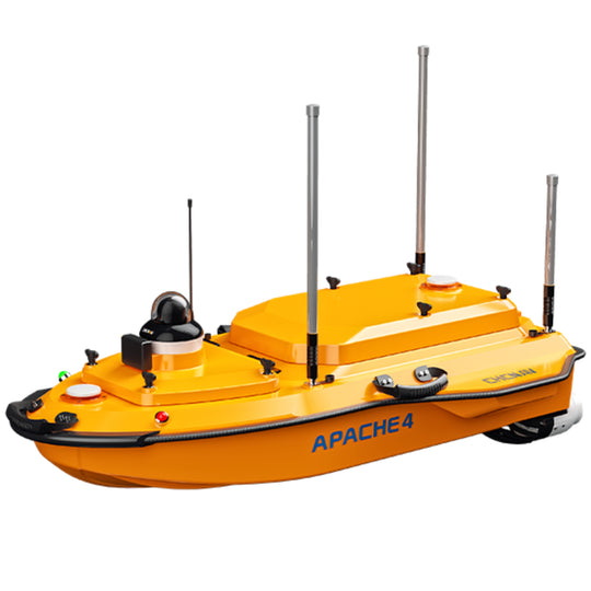 CHCNAV Apache 4 Autonomous Hydrographic & Bathymetric Survey USV w/ Software - 8004010042