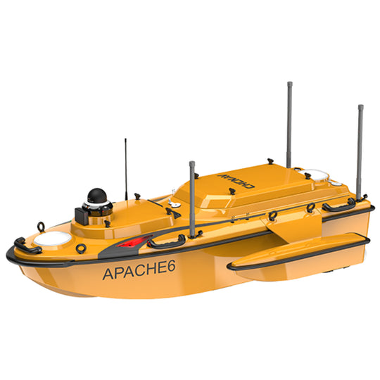 CHCNAV Apache 6 Multi-Beam Bathymetric Survey USV - Apache 6