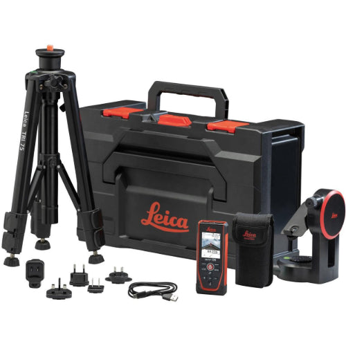 Leica DISTO D5 Laser Distance Meter Package - 950879