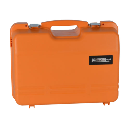 Johnson Level Replacement Hard-Shell Carrying Case for 40-6662 - 40-6801