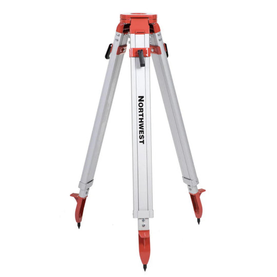 Northwest Instrument 38" to 64" Heavy Duty Flat-Head Tripod w/ Quick Clamp - NAT81