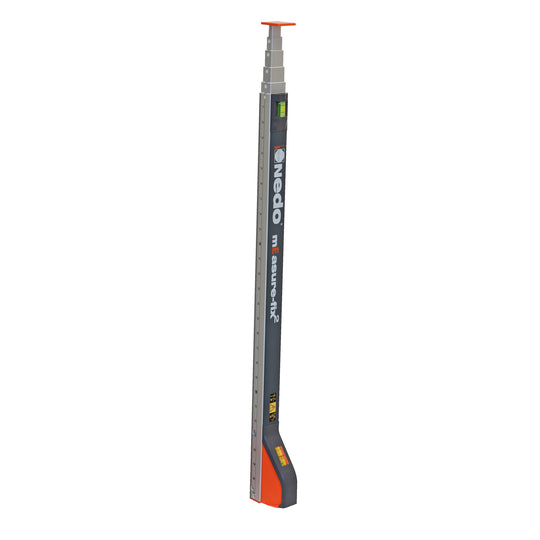 Nedo mEasure-Fix2 28" - 118" w/ bag (New Generation) - F380313-185