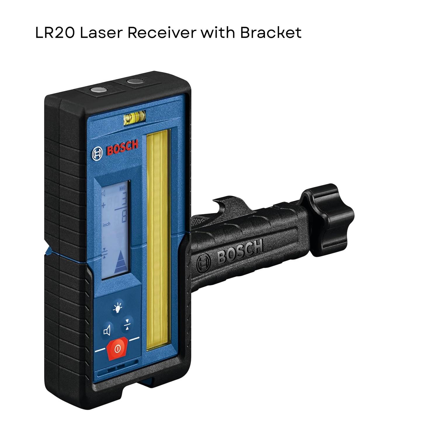 Easy-to-use-Bosch-REVOLVE2000-horizontal-rotary-laser-kit