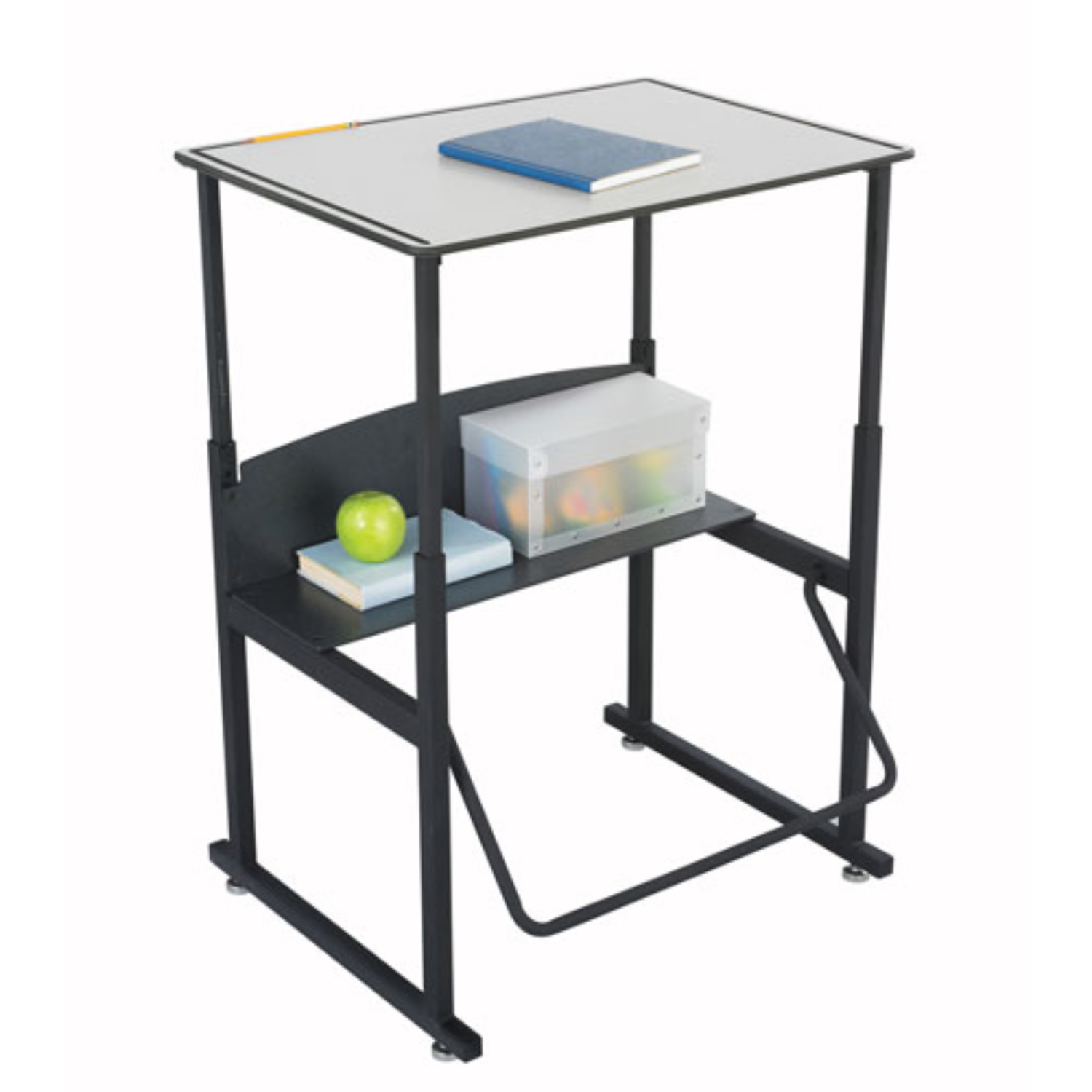 Ergonomic-Classroom-Desk-AlphaBetter-Safco-1203DE-Sit-Stand-Adjustable-Dry-Erase-Surface