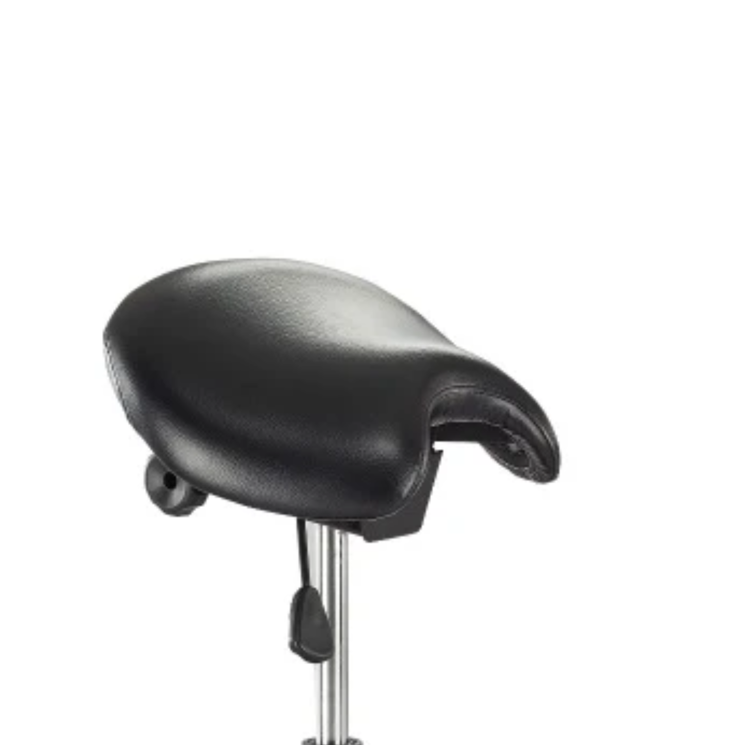 Ergonomic-Drafting-Stool-Safco-3006BV-Black-Vinyl-Adjustable-Height