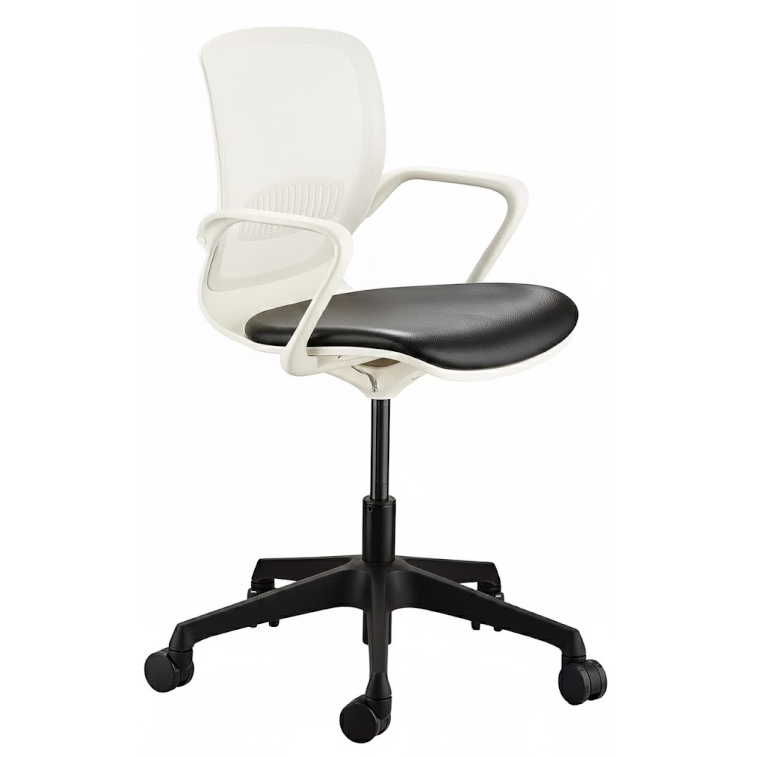 Ergonomic-Safco-Shell-Desk-Chair-7013WH-White-Plastic