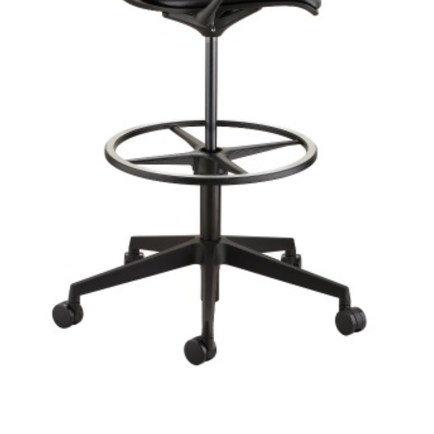 Ergonomic-Safco-Shell-Extended-Height-Task-Chair-7014BL