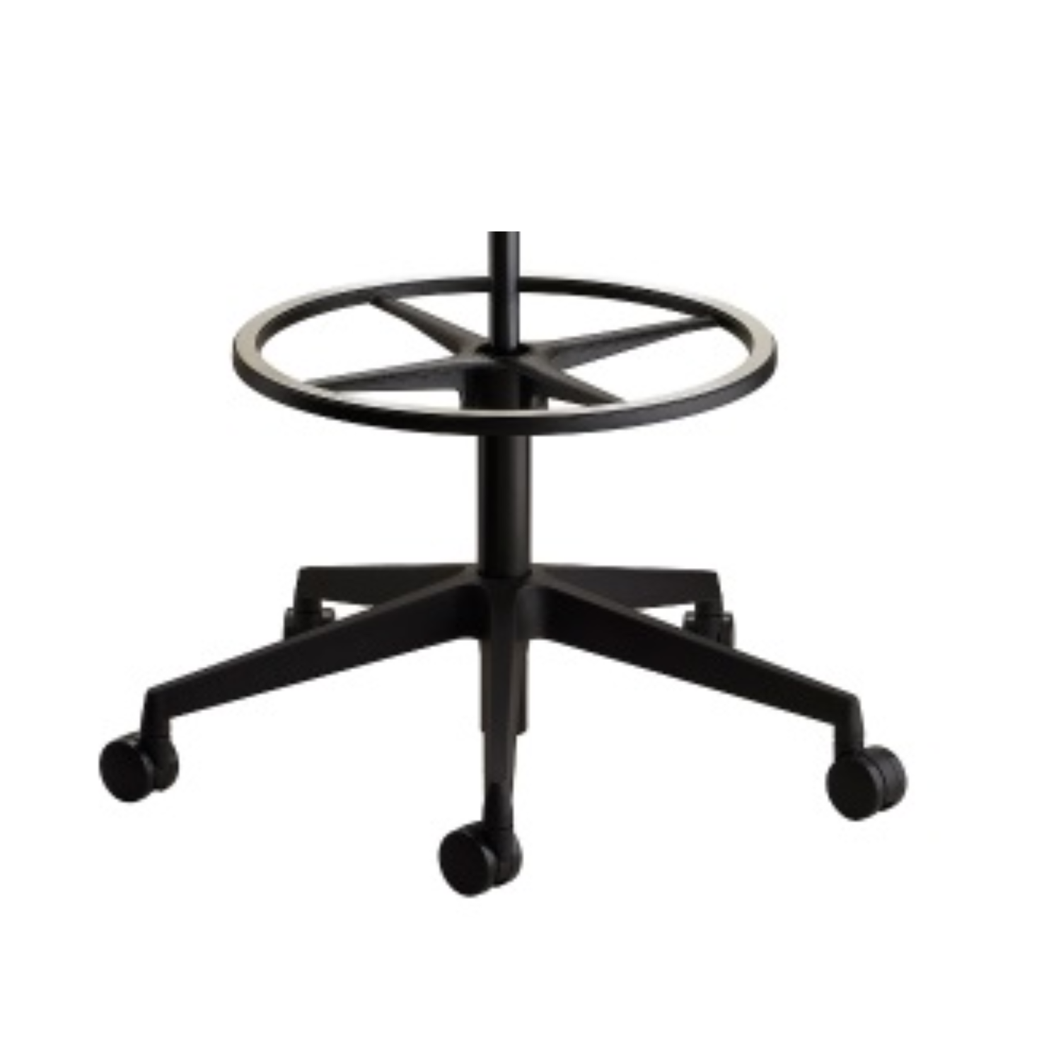 Ergonomic-Safco-Shell-Extended-Height-Task-Chair-7014WH-White