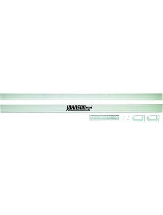 Johnson Level 98" Aluminum Cutting Guide - J4900