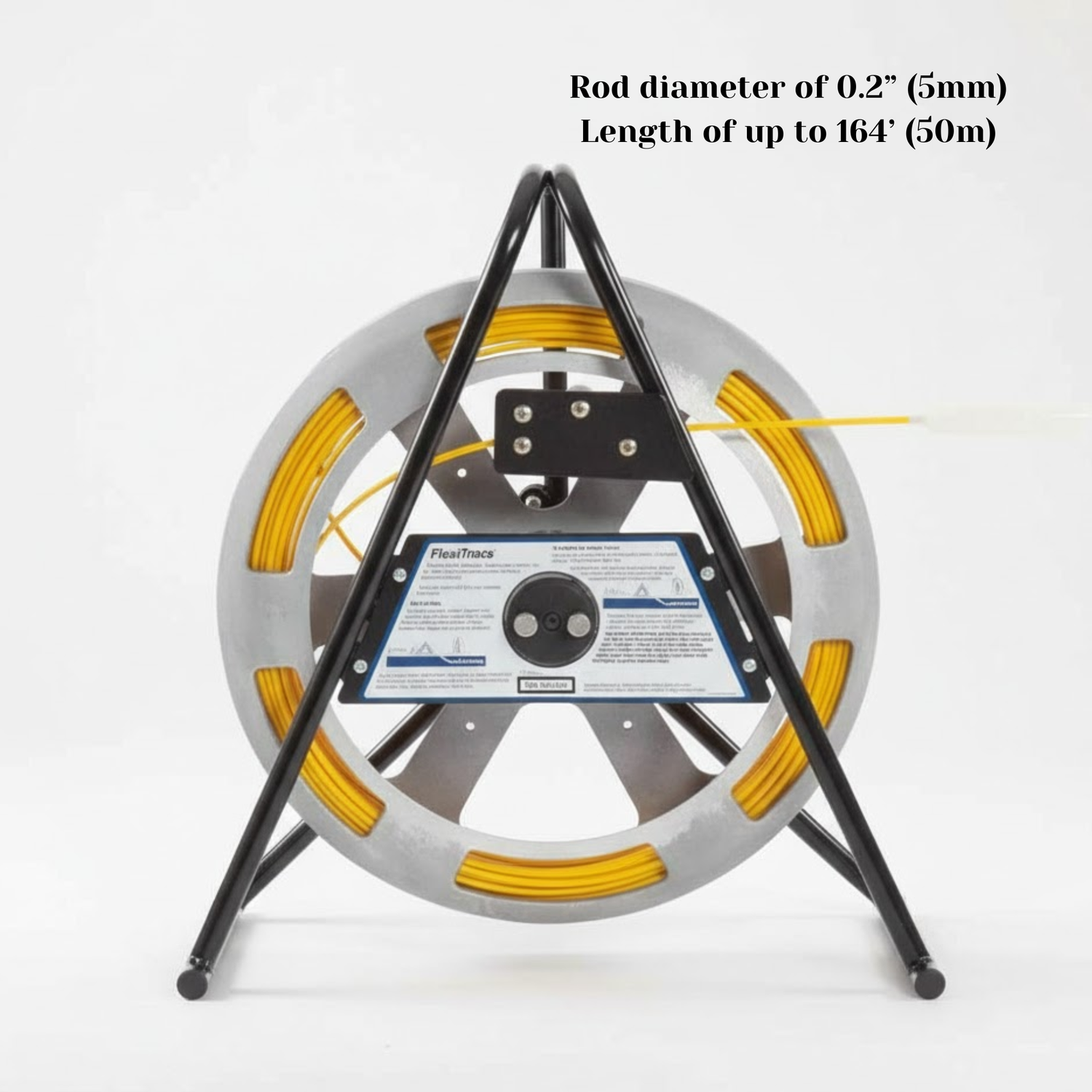 Flexible-Sonde-Locator-Schonstedt-FlexiTrace-50m-Length